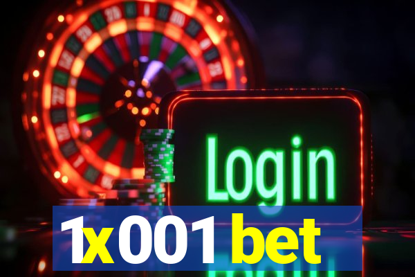 1x001 bet